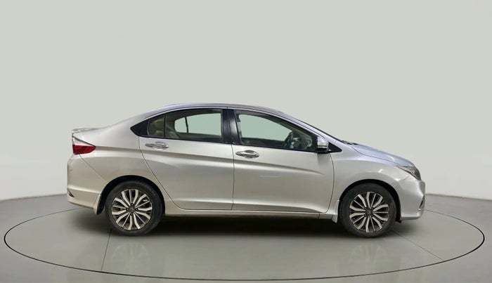 2017 Honda City 1.5L I-VTEC ZX CVT, Petrol, Automatic, 63,258 km, Right Side View
