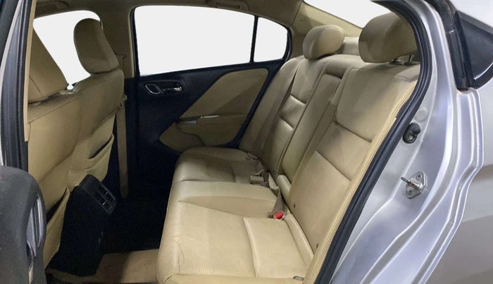 2017 Honda City 1.5L I-VTEC ZX CVT, Petrol, Automatic, 63,258 km, Right Side Rear Door Cabin