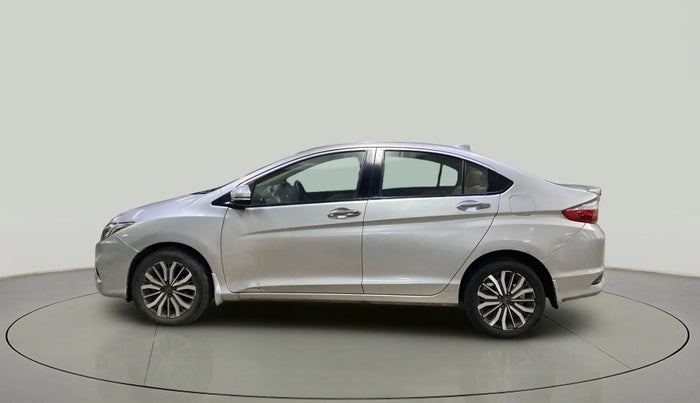 2017 Honda City 1.5L I-VTEC ZX CVT, Petrol, Automatic, 63,258 km, Left Side