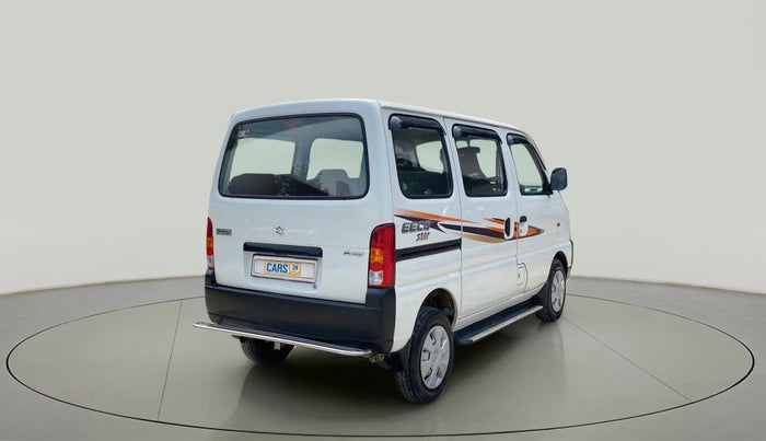 2019 Maruti Eeco 5 STR WITH A/C+HTR, Petrol, Manual, 25,564 km, Right Back Diagonal