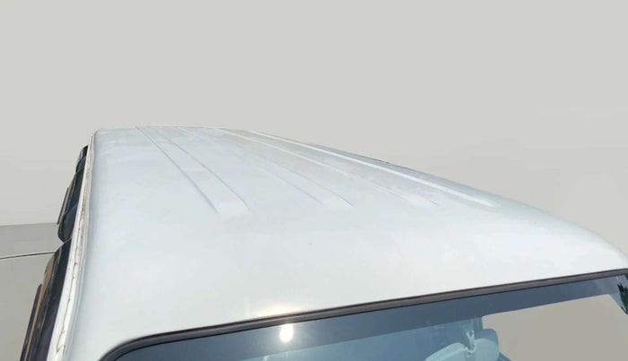 2019 Maruti Eeco 5 STR WITH A/C+HTR, Petrol, Manual, 25,564 km, Roof