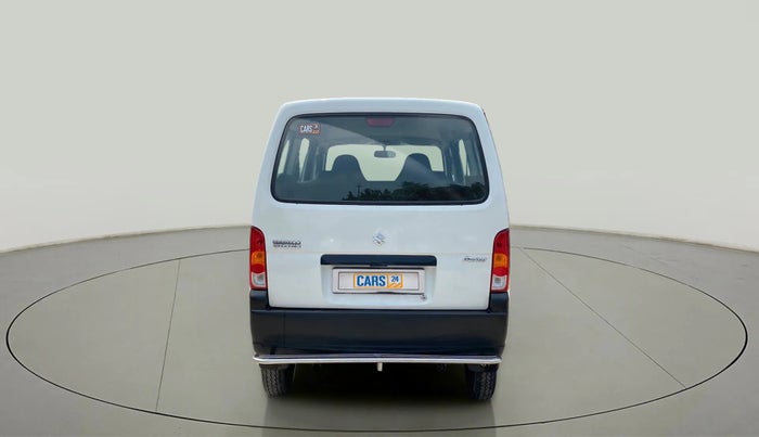 2019 Maruti Eeco 5 STR WITH A/C+HTR, Petrol, Manual, 25,564 km, Back/Rear
