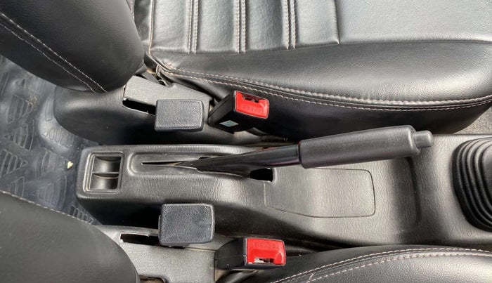 2019 Maruti Eeco 5 STR WITH A/C+HTR, Petrol, Manual, 25,564 km, Driver Side Adjustment Panel
