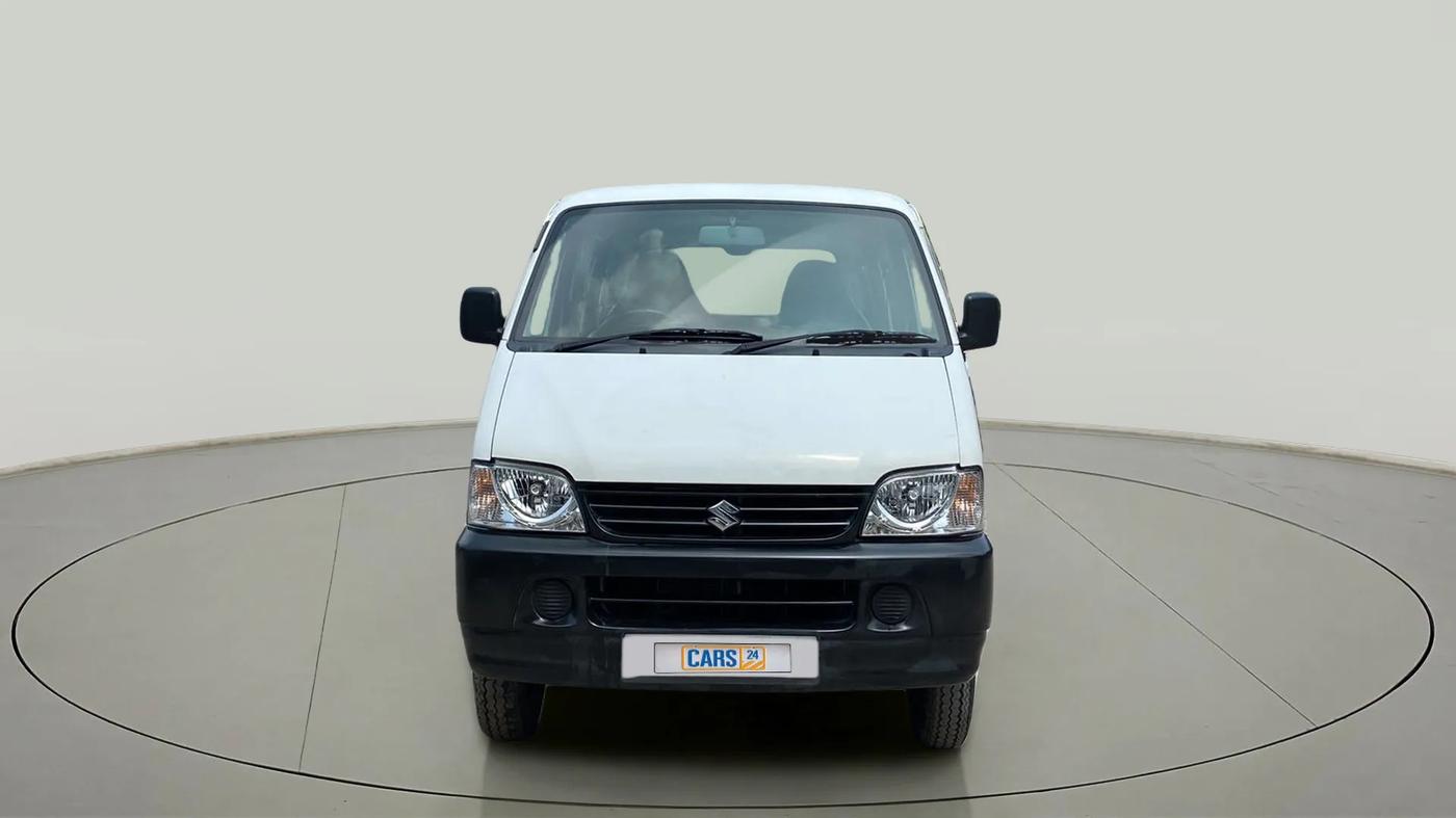 2019 Maruti Eeco 5 STR WITH A/C+HTR, Petrol, Manual, 25,564 km, Front