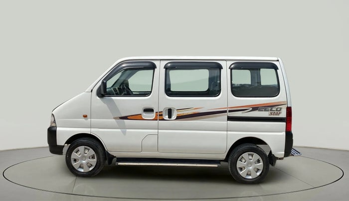 2019 Maruti Eeco 5 STR WITH A/C+HTR, Petrol, Manual, 25,564 km, Left Side