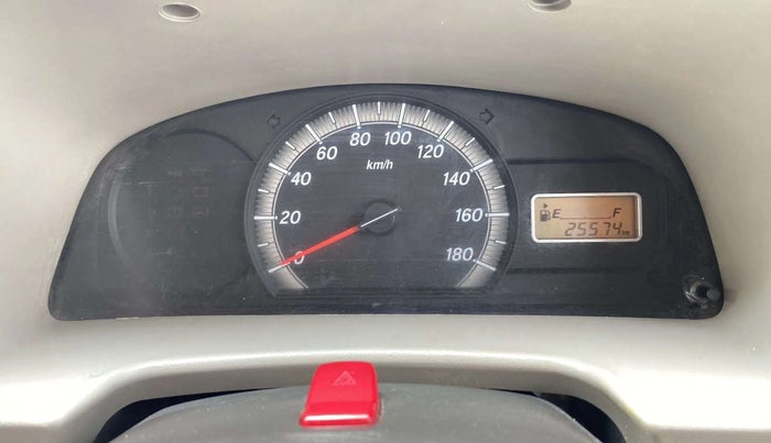 2019 Maruti Eeco 5 STR WITH A/C+HTR, Petrol, Manual, 25,564 km, Odometer Image