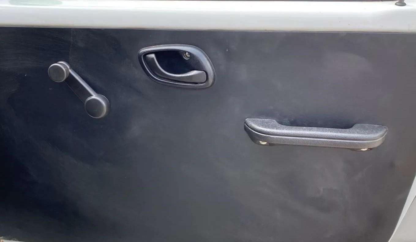 2019 Maruti Eeco 5 STR WITH A/C+HTR, Petrol, Manual, 25,564 km, Driver Side Door Panels Control