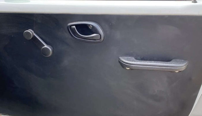 2019 Maruti Eeco 5 STR WITH A/C+HTR, Petrol, Manual, 25,564 km, Driver Side Door Panels Control