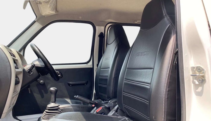 2019 Maruti Eeco 5 STR WITH A/C+HTR, Petrol, Manual, 25,564 km, Right Side Front Door Cabin