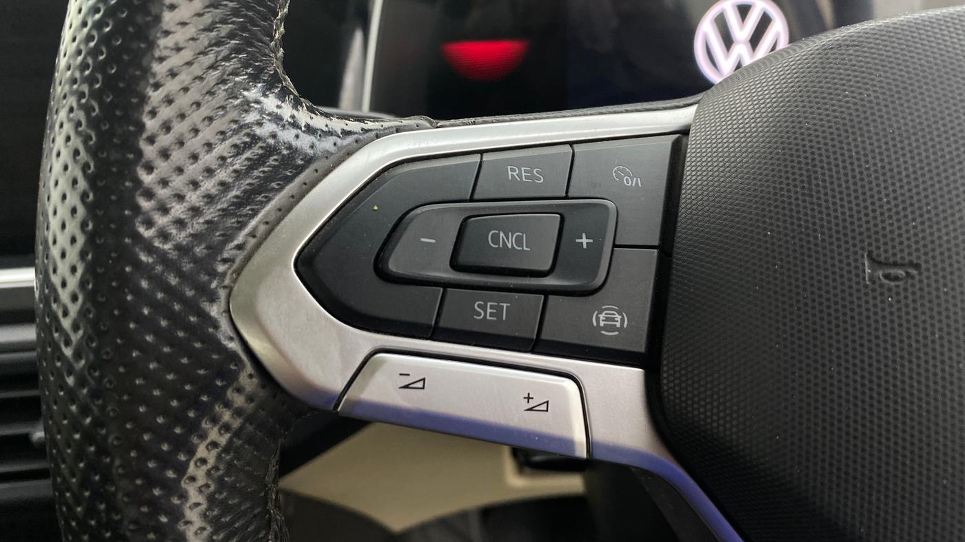 2023 Volkswagen VIRTUS GT PLUS TSI 1.5 EVO DSG, Petrol, Automatic, 51,904 km, Adaptive Cruise Control