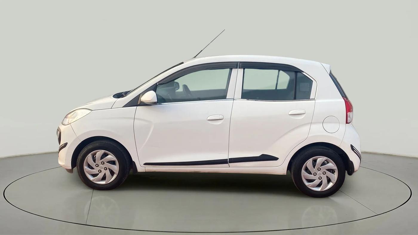 2021 Hyundai NEW SANTRO SPORTZ MT, Petrol, Manual, 30,126 km, Left Side