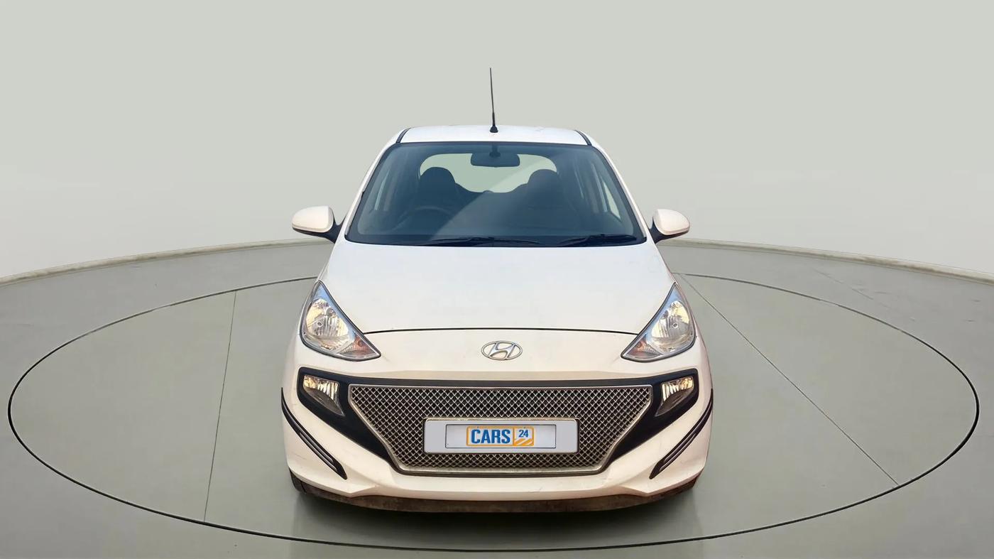 2021 Hyundai NEW SANTRO SPORTZ MT, Petrol, Manual, 30,126 km, Front