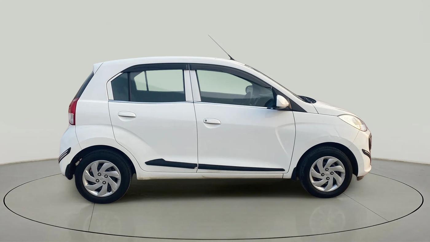 2021 Hyundai NEW SANTRO SPORTZ MT, Petrol, Manual, 30,126 km, Right Side View