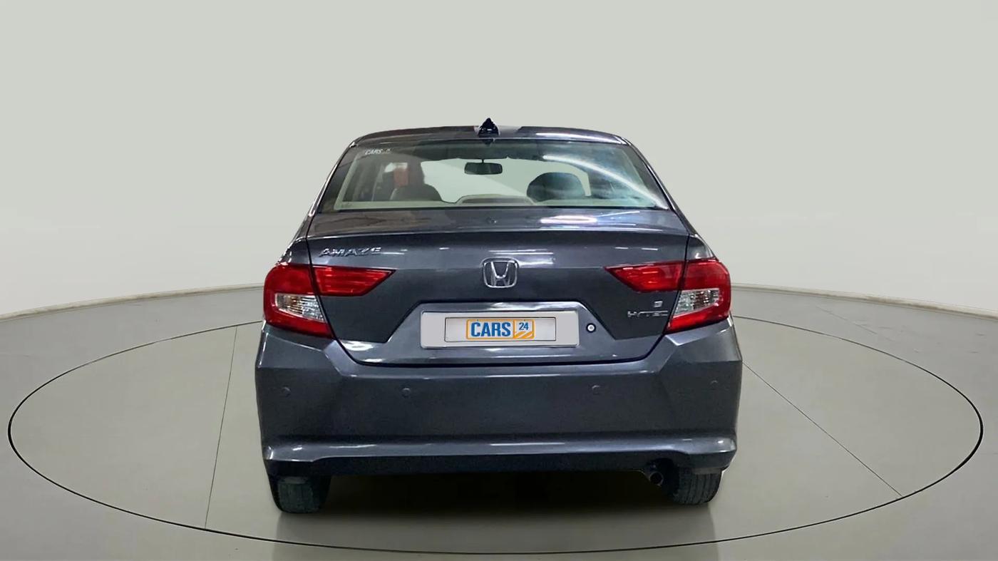 2019 Honda Amaze 1.2L I-VTEC S, Petrol, Manual, 26,092 km, Back/Rear