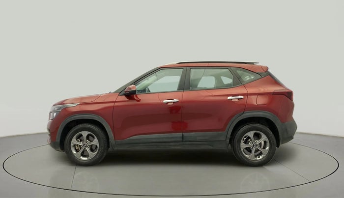 2020 KIA SELTOS HTK PLUS 1.5, Petrol, Manual, 42,745 km, Left Side