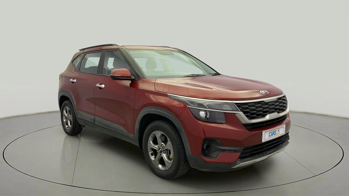 2020 KIA SELTOS HTK PLUS 1.5, Petrol, Manual, 42,745 km, SRP