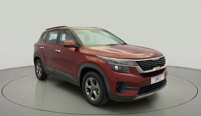 2020 KIA SELTOS HTK PLUS 1.5, Petrol, Manual, 42,745 km, SRP