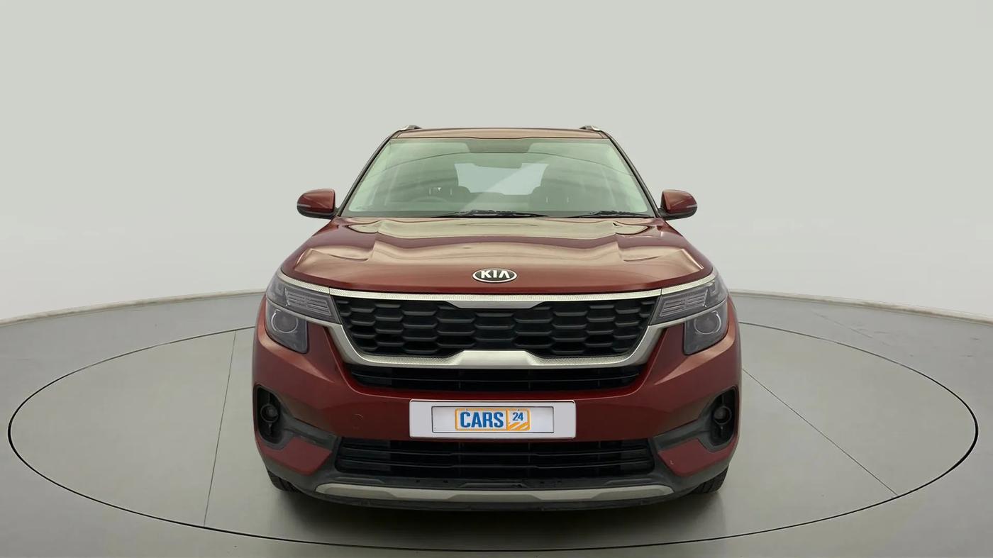2020 KIA SELTOS HTK PLUS 1.5, Petrol, Manual, 42,745 km, Front