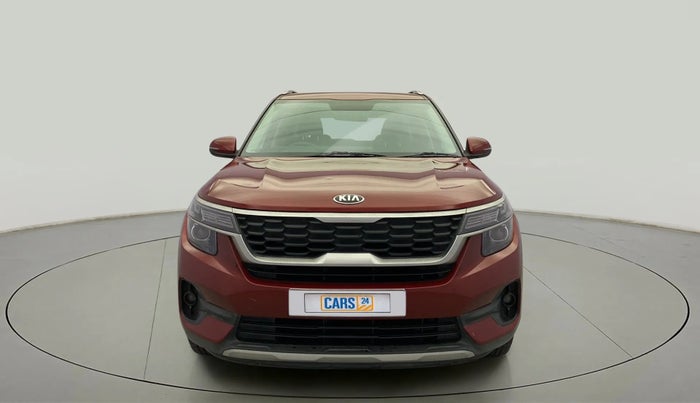 2020 KIA SELTOS HTK PLUS 1.5, Petrol, Manual, 42,745 km, Front