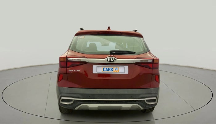 2020 KIA SELTOS HTK PLUS 1.5, Petrol, Manual, 42,745 km, Back/Rear