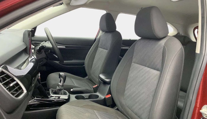 2020 KIA SELTOS HTK PLUS 1.5, Petrol, Manual, 42,745 km, Right Side Front Door Cabin