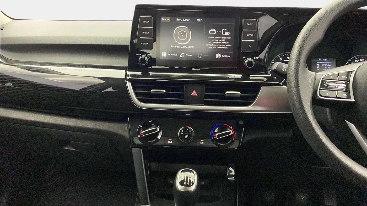 2020 KIA SELTOS HTK PLUS 1.5, Petrol, Manual, 42,745 km, Air Conditioner