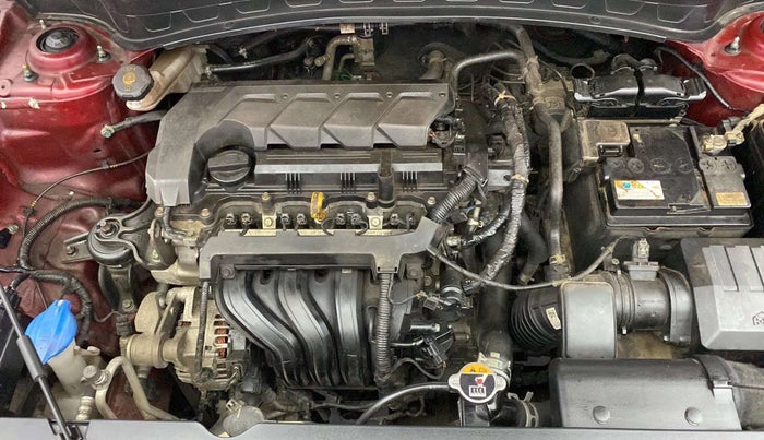 2020 KIA SELTOS HTK PLUS 1.5, Petrol, Manual, 42,745 km, Open Bonet