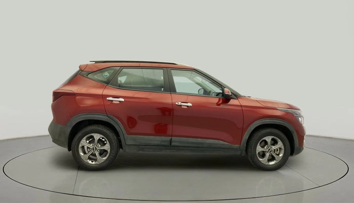 2020 KIA SELTOS HTK PLUS 1.5, Petrol, Manual, 42,745 km, Right Side View