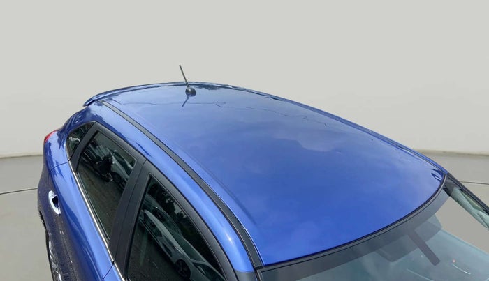 2018 Maruti Baleno ALPHA PETROL 1.2, Petrol, Manual, 40,275 km, Roof