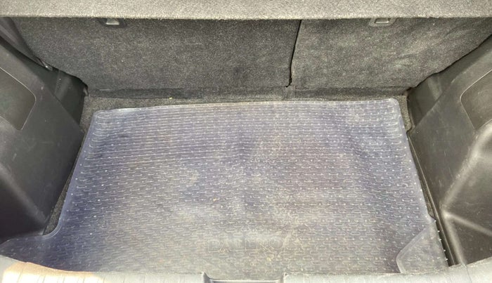 2018 Maruti Baleno ALPHA PETROL 1.2, Petrol, Manual, 40,275 km, Boot Inside