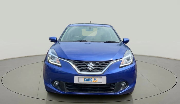 2018 Maruti Baleno ALPHA PETROL 1.2, Petrol, Manual, 40,275 km, Front