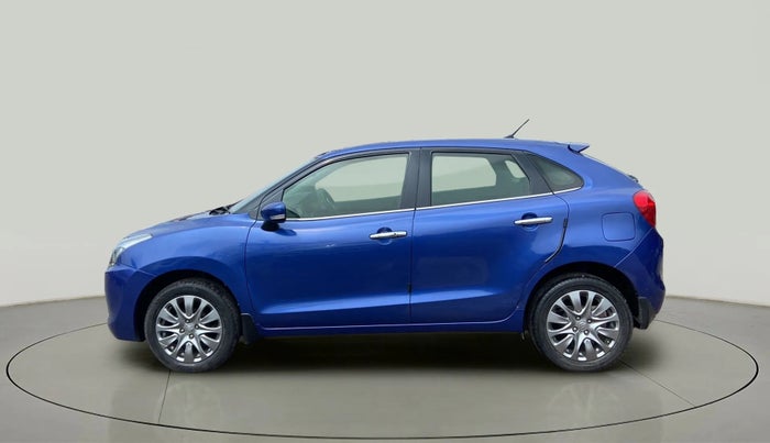 2018 Maruti Baleno ALPHA PETROL 1.2, Petrol, Manual, 40,275 km, Left Side