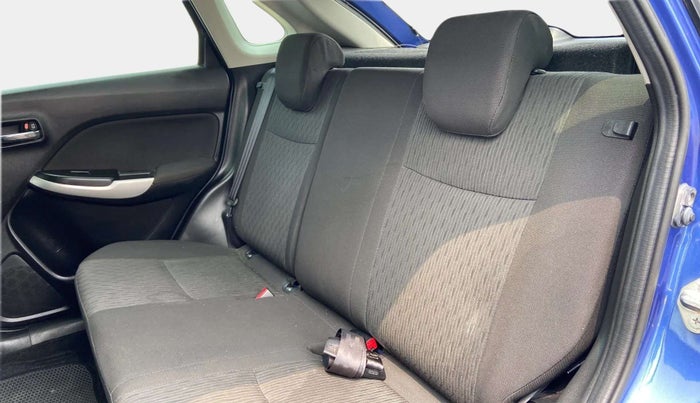 2018 Maruti Baleno ALPHA PETROL 1.2, Petrol, Manual, 40,275 km, Right Side Rear Door Cabin