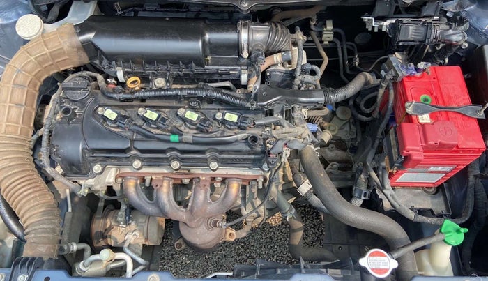 2018 Maruti Baleno ALPHA PETROL 1.2, Petrol, Manual, 40,275 km, Open Bonet