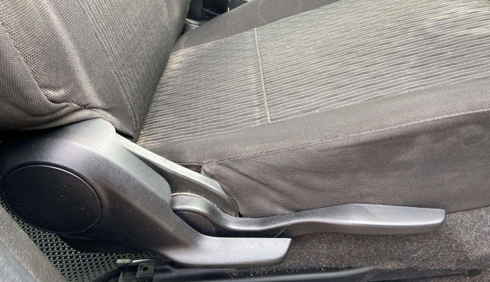 2018 Maruti Baleno ALPHA PETROL 1.2, Petrol, Manual, 40,275 km, Driver Side Adjustment Panel