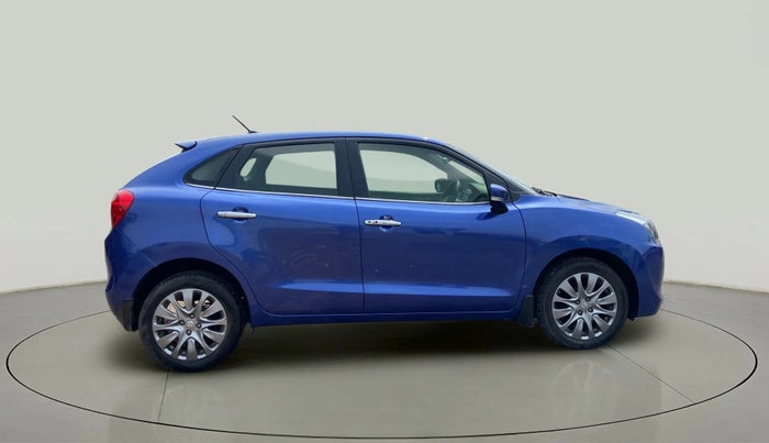 2018 Maruti Baleno ALPHA PETROL 1.2, Petrol, Manual, 40,275 km, Right Side View