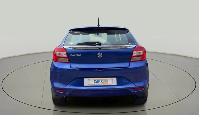 2018 Maruti Baleno ALPHA PETROL 1.2, Petrol, Manual, 40,275 km, Back/Rear