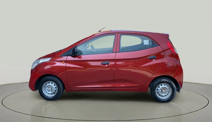 2013 Hyundai Eon ERA +, Petrol, Manual, 70,887 km, Left Side