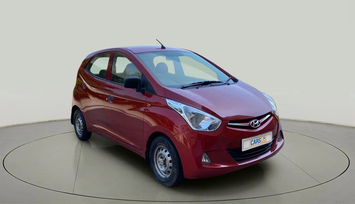 2013 Hyundai Eon ERA +, Petrol, Manual, 70,887 km, SRP