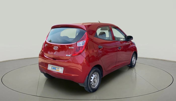 2013 Hyundai Eon ERA +, Petrol, Manual, 70,887 km, Right Back Diagonal