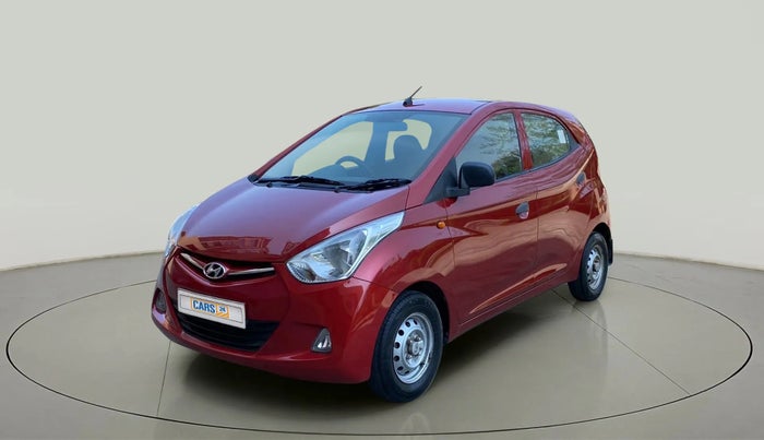 2013 Hyundai Eon ERA +, Petrol, Manual, 70,887 km, Left Front Diagonal
