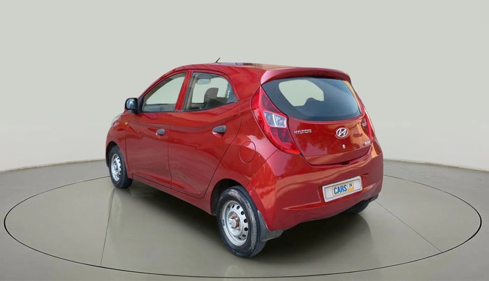 2013 Hyundai Eon ERA +, Petrol, Manual, 70,887 km, Left Back Diagonal