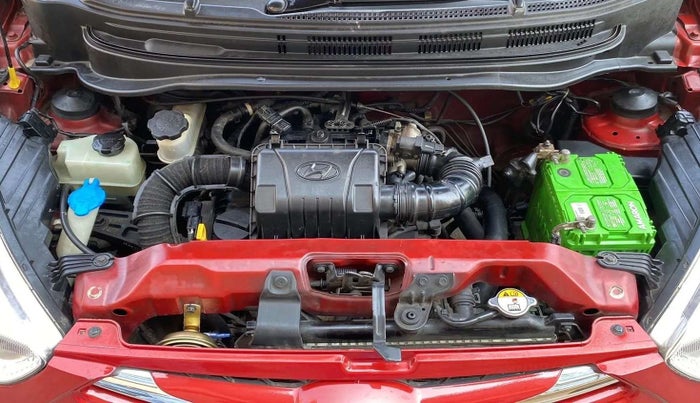 2013 Hyundai Eon ERA +, Petrol, Manual, 70,887 km, Open Bonet