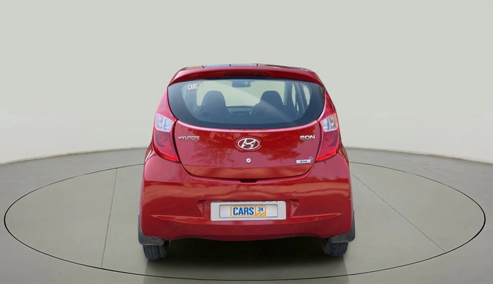 2013 Hyundai Eon ERA +, Petrol, Manual, 70,887 km, Back/Rear