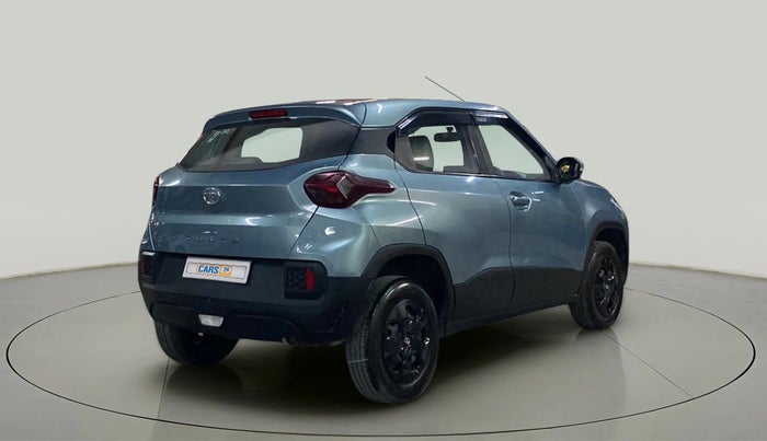 2022 Tata PUNCH ADVENTURE AMT, Petrol, Automatic, 12,534 km, Right Back Diagonal