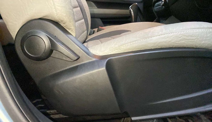 2022 Tata PUNCH ADVENTURE AMT, Petrol, Automatic, 12,534 km, Driver Side Adjustment Panel