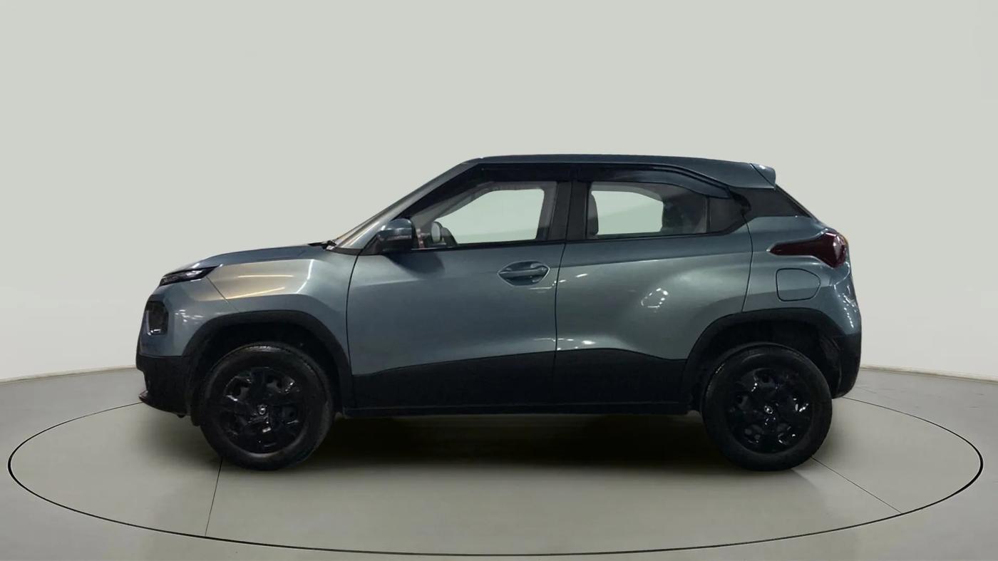 2022 Tata PUNCH ADVENTURE AMT, Petrol, Automatic, 12,534 km, Left Side