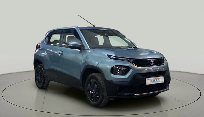 2022 Tata PUNCH ADVENTURE AMT, Petrol, Automatic, 12,534 km, SRP