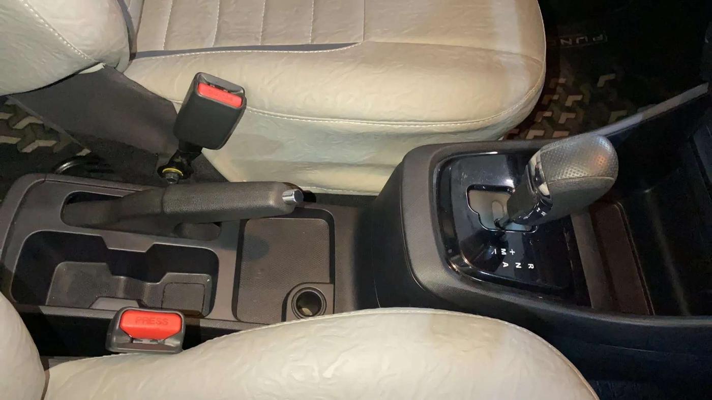 2022 Tata PUNCH ADVENTURE AMT, Petrol, Automatic, 12,534 km, Gear Lever