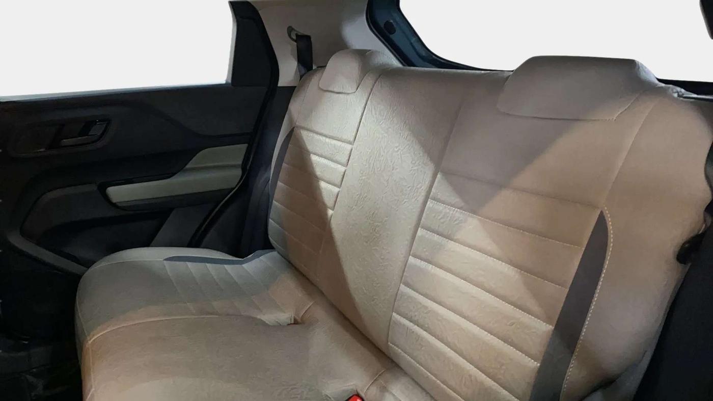 2022 Tata PUNCH ADVENTURE AMT, Petrol, Automatic, 12,534 km, Right Side Rear Door Cabin
